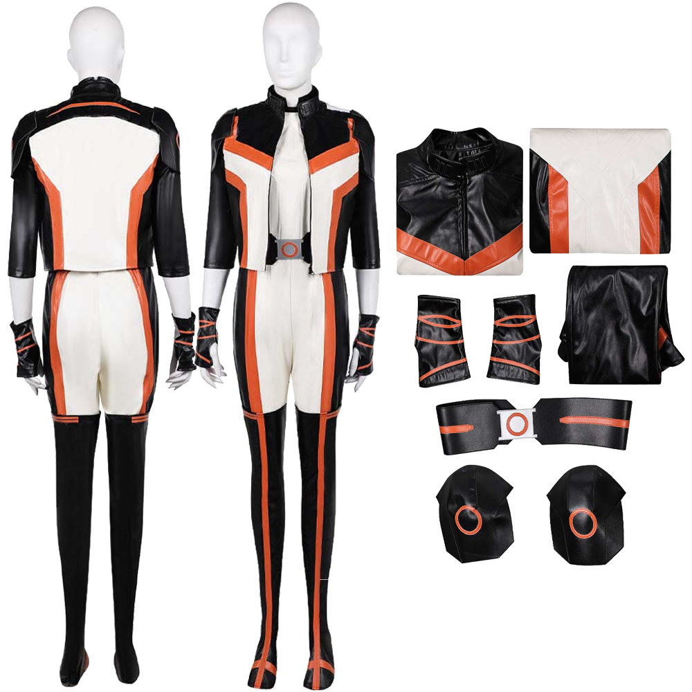 Women Fashion Jackets - Frauen Hawkgirl Kostüm 2025 Overall Fantasia