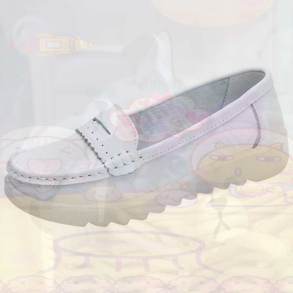 Women Fashion Name Ideas - Mokassin Fahren Teenager Sneakers Skateboarding Damenschuhe