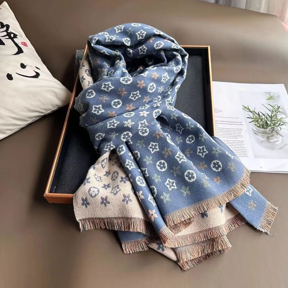 Women'S Fashion Business Casual - 2023 neue Schal Frauen High-end-Gefühl Vielseitig