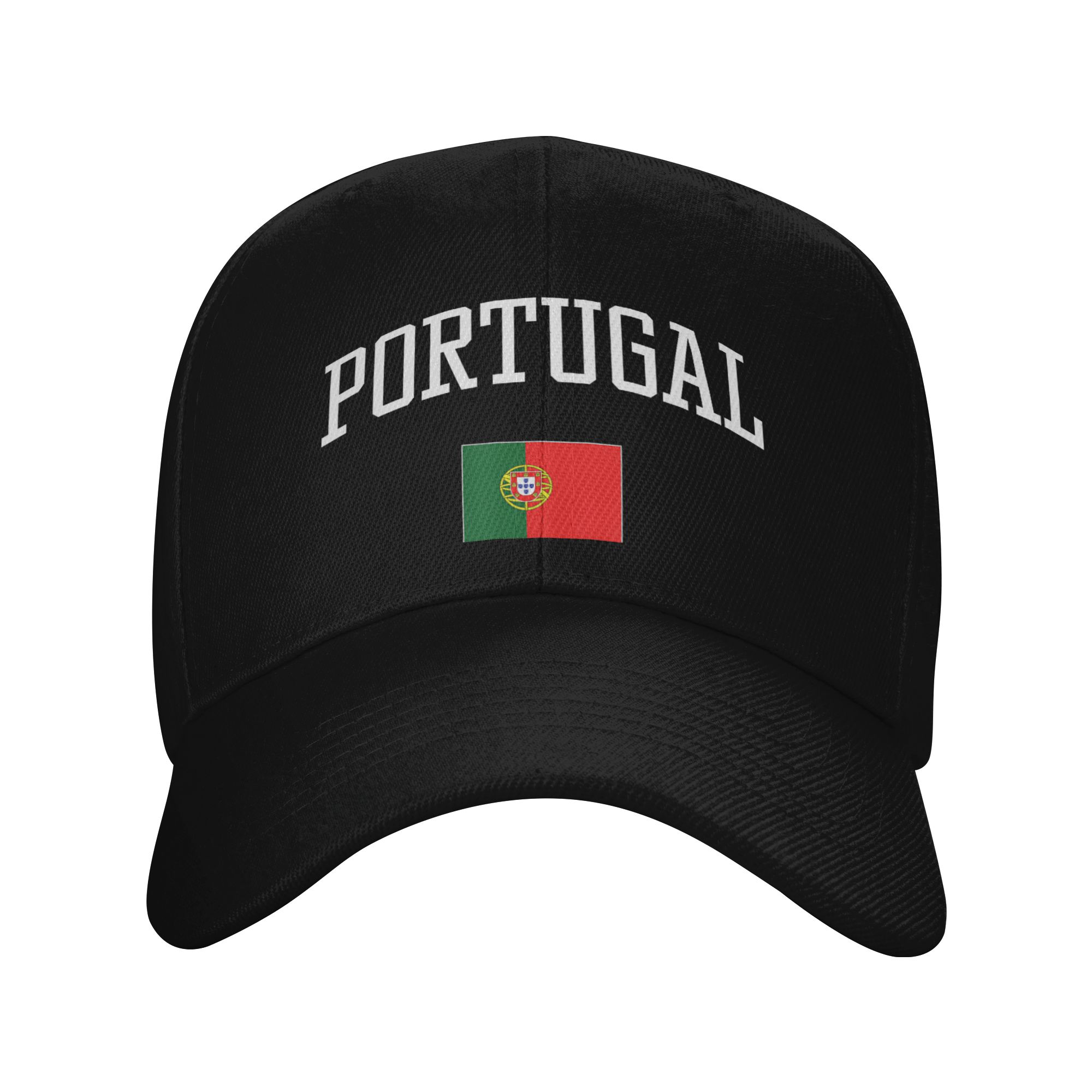 Women'S Fashion Portugal - Portugal-Flagge, portugiesische Baseballkappe für Herren und