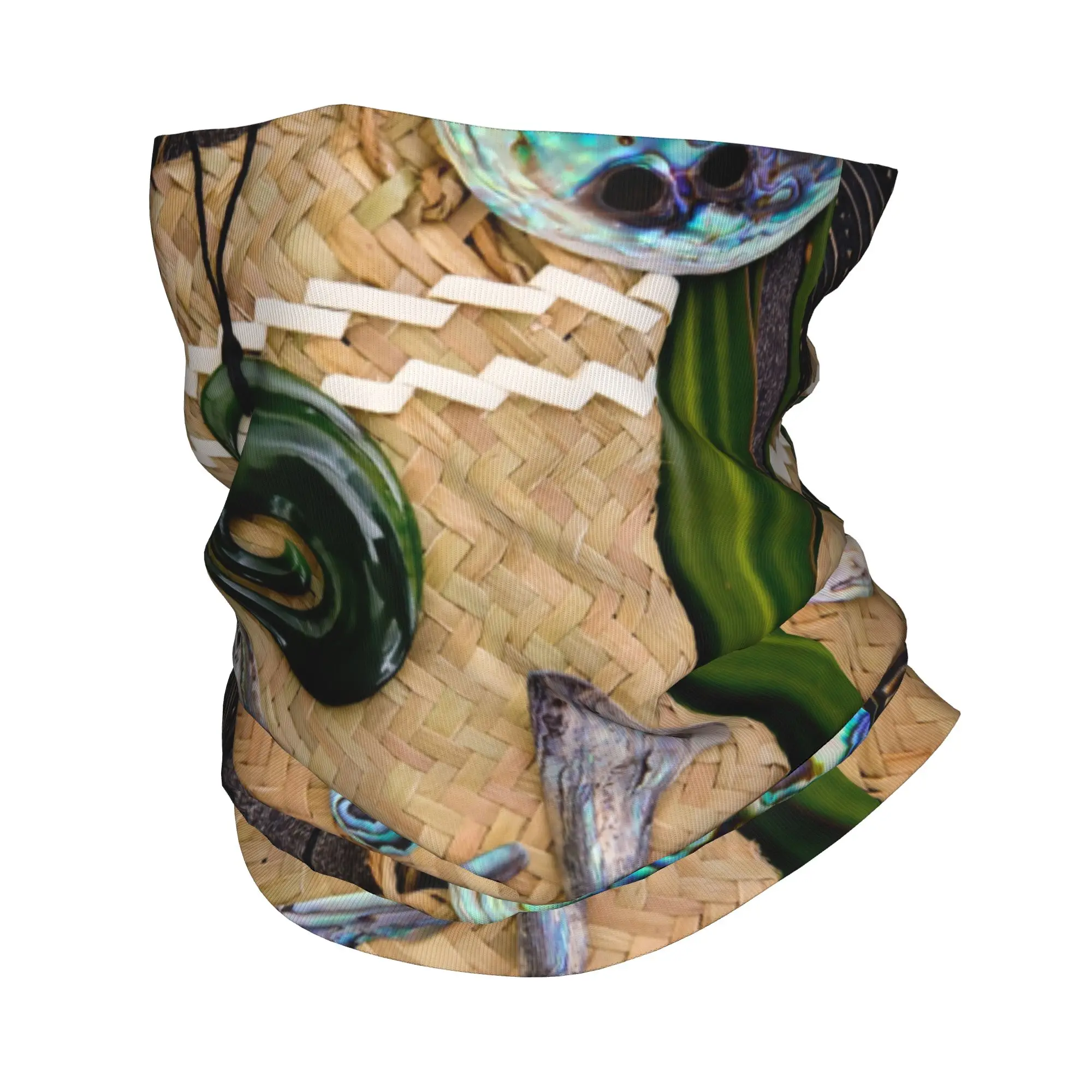 Women Fashion Nz - Neues Neuseeland Maori Kultur-Thema Bandana Halstuch