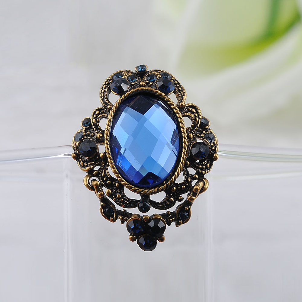 Women'S Fashion Retailers - Viktorianische Damen-Kamee-Brosche Vintage Stilvolles Einzelhandels-Accessoire