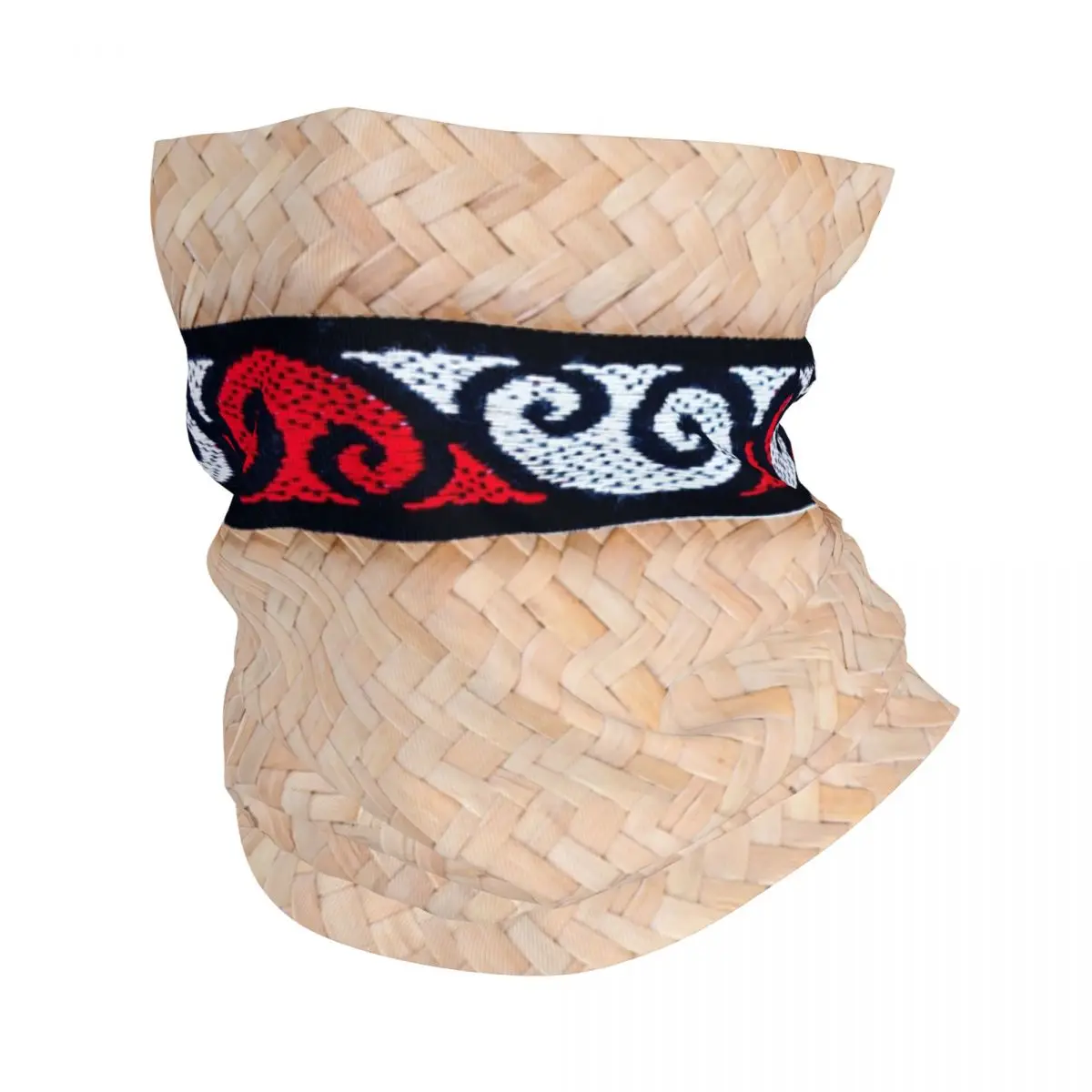 Women Fashion Nz - Neues NZ Maori Traditionelles Kete Winter-Stirnband