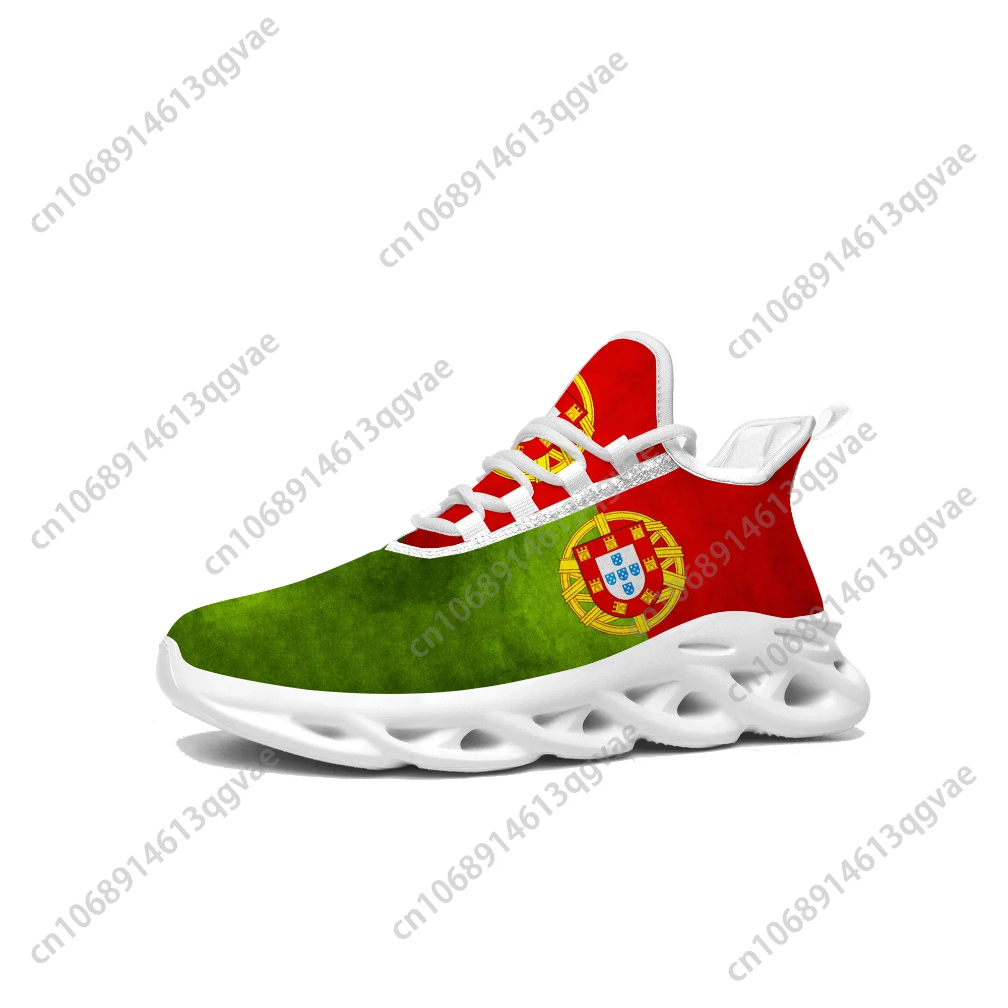 Women'S Fashion Portugal - Portugal-Flagge Flats Sneakers Herren Damen Portugal