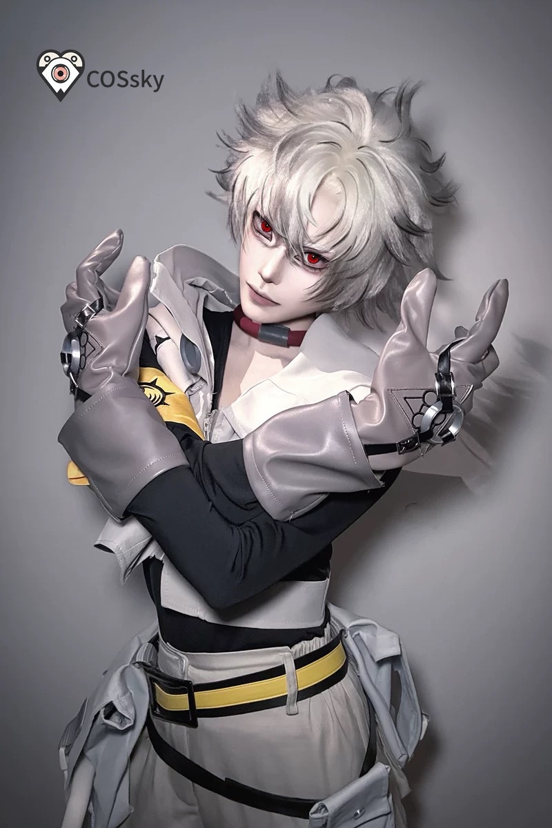 Women Fashion Jackets - AUF LAGER Rudo Cosplay Kostüm Anime