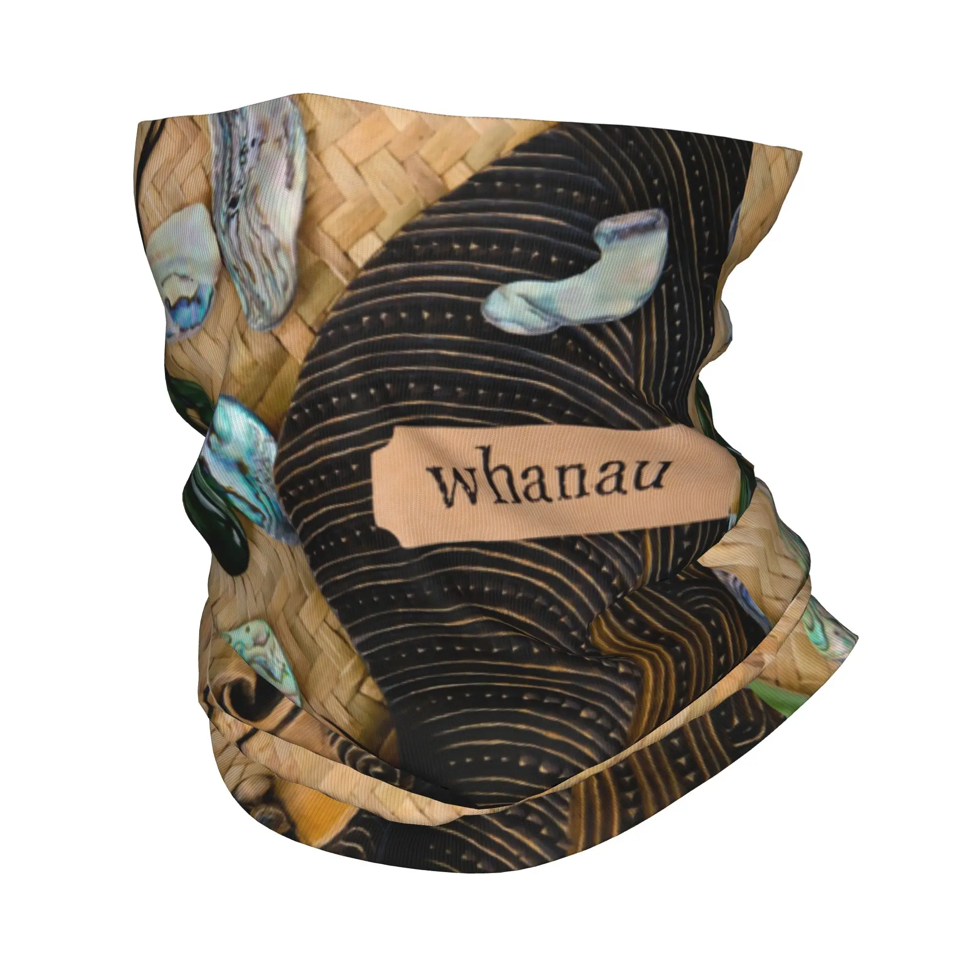 Women Fashion Nz - Neues NZ Maori Winter-Kopfband und Halswärmer
