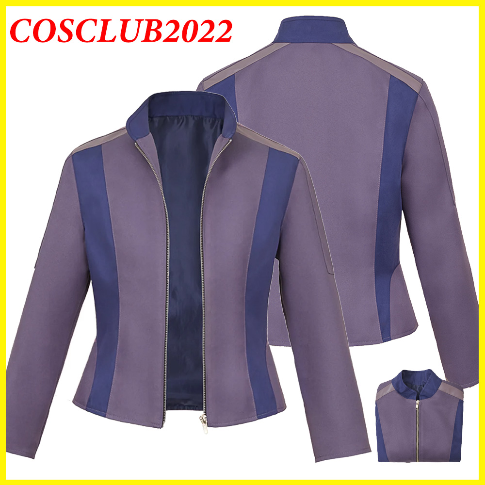 Women Fashion Jackets - Fantasia Judy Hopps Cosplay Mantel Kostüm