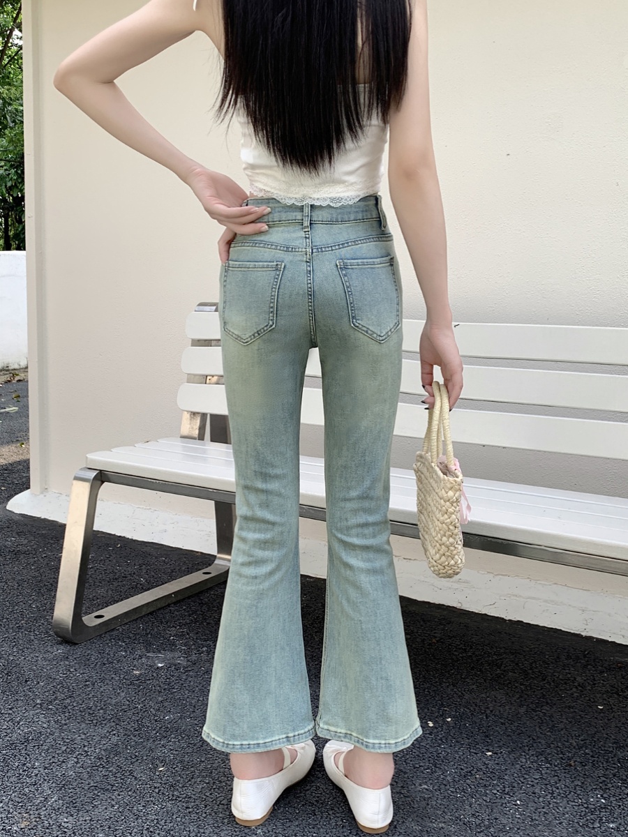 Women'S Fashion Utility Pants - 90er Jahre Vintage Kleidung Cargo Jeans