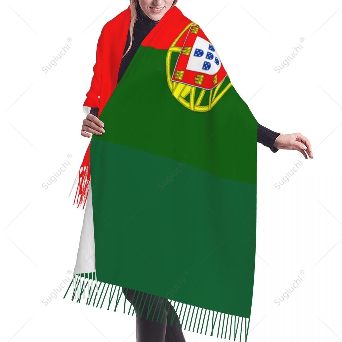 Portugal-Flaggen-Schal, Pashmi – Women'S Fashion Portugal Bewertung und Preis