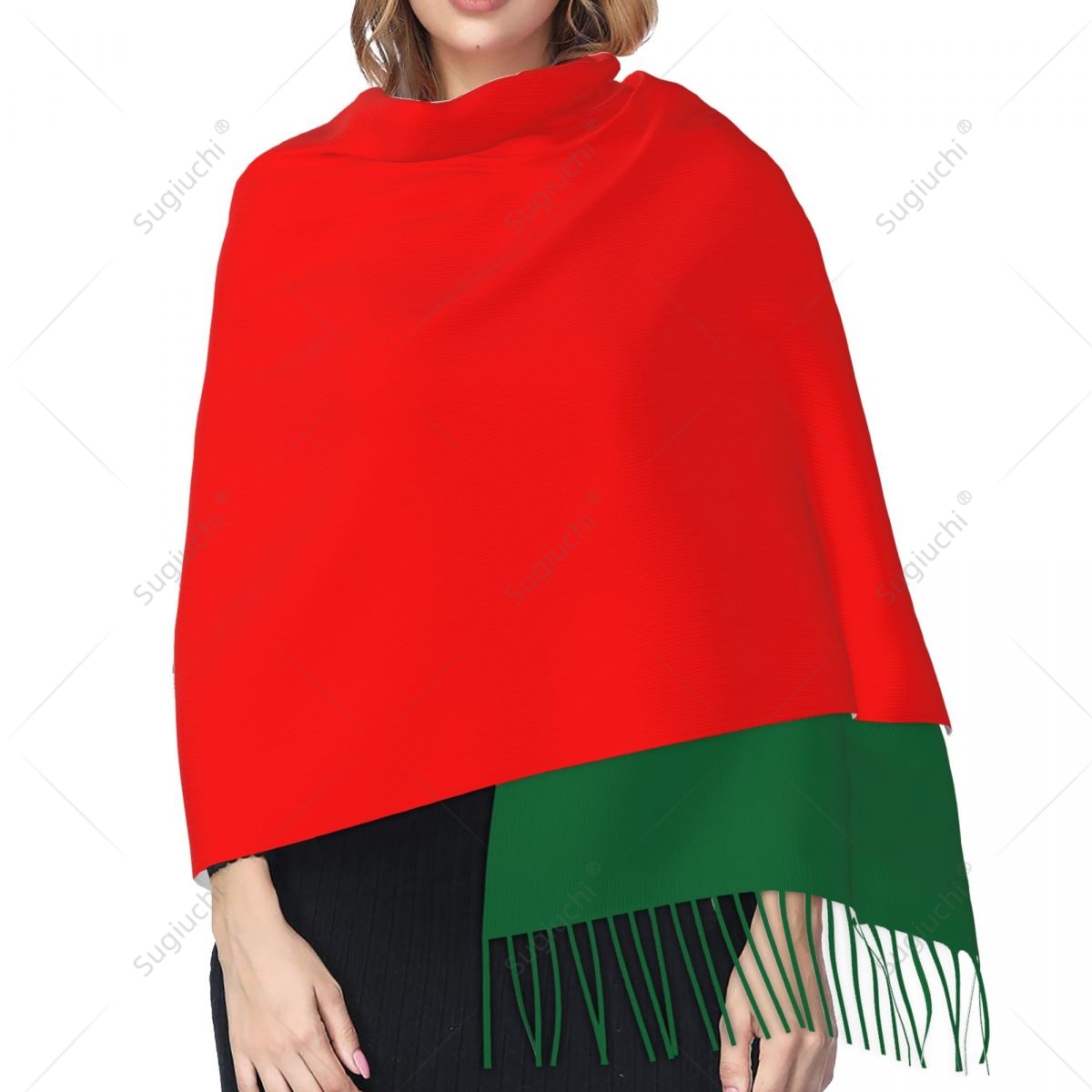 Portugal-Flaggen-Schal, Pashmi – Women'S Fashion Portugal Bewertung und Preis