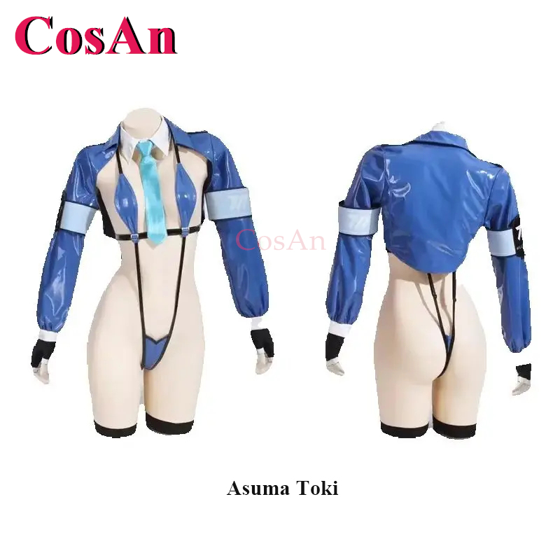 CosAn Game Blue Archive Ichino – Women Fashion Jackets Bewertung und Preis