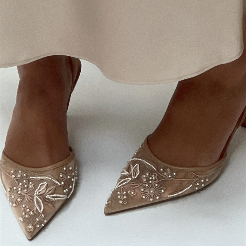 Sommer und Herbst, spitzer, fe – Women'S Fashion Brand Shoes Bewertung und Preis