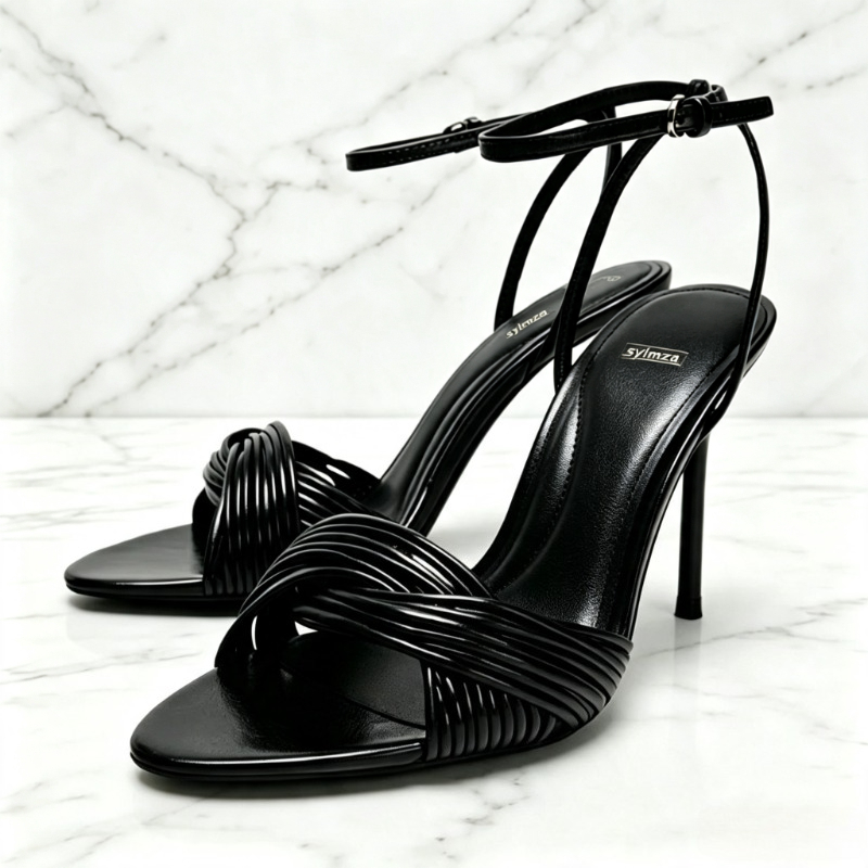 Modische Crossover-Vorderrieme – Women'S Fashion Brand Shoes Bewertung und Preis