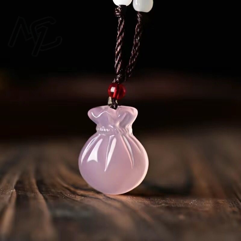 Natürliche Achat Segen Tasche  – Women Fashion Jewellery Bewertung und Preis