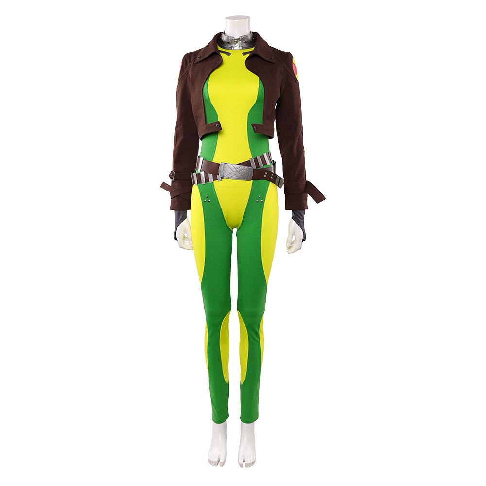 Fantasia Rogue Cosplay Kostüm  – Women Fashion Jackets Bewertung und Preis