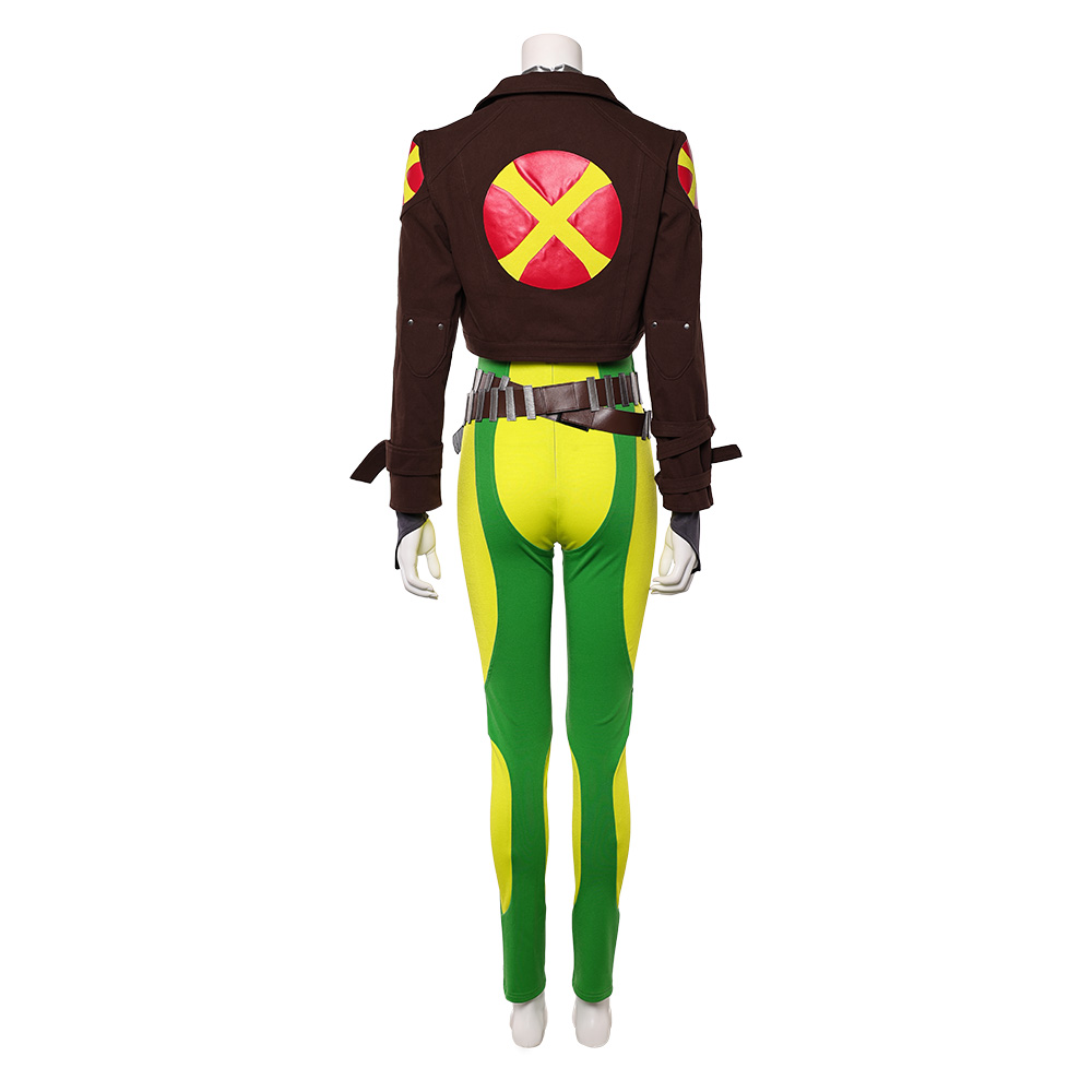 Fantasia Rogue Cosplay Kostüm  – Women Fashion Jackets Bewertung und Preis