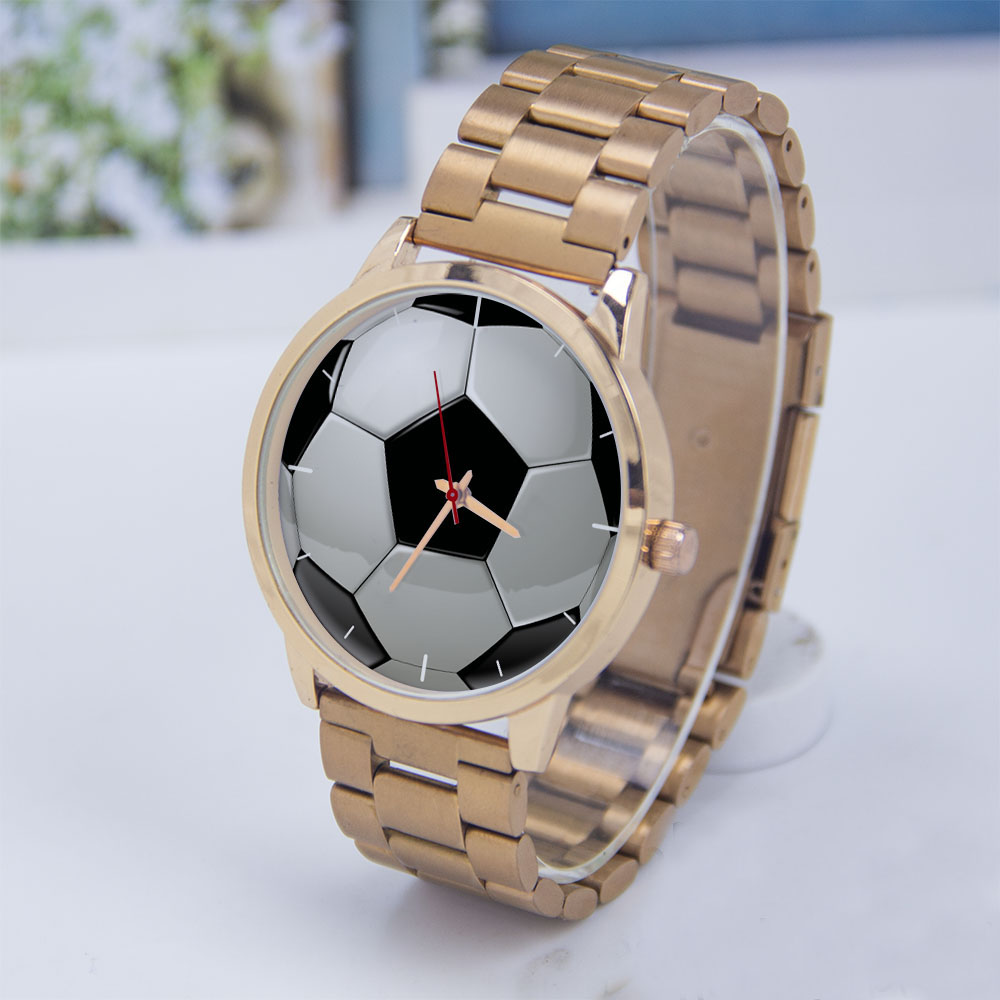 Fußball Fußball Design Fans Si – Fashion Women Watch Bewertung und Preis