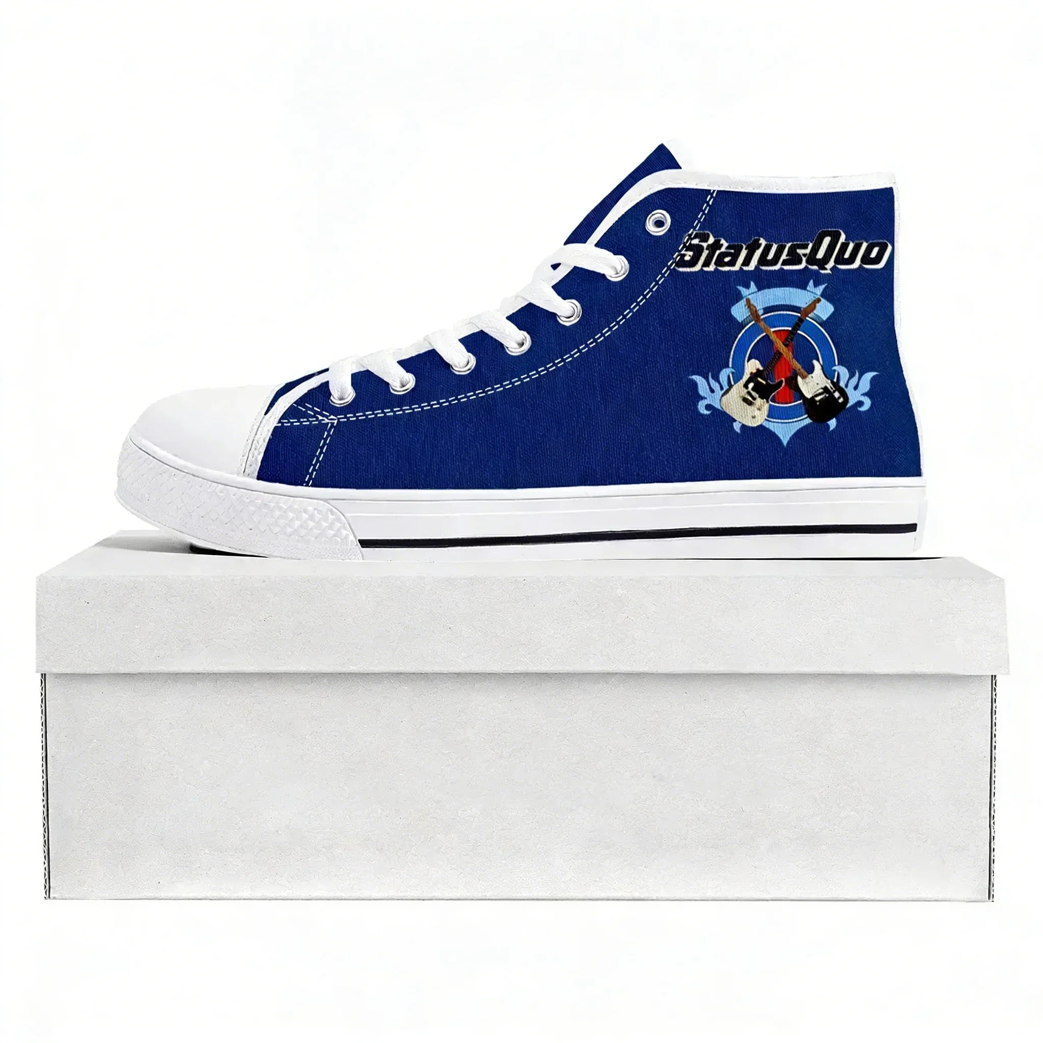 Status Quo Rock Band Fashion H – Women'S Fashion Business Casual Bewertung und Preis