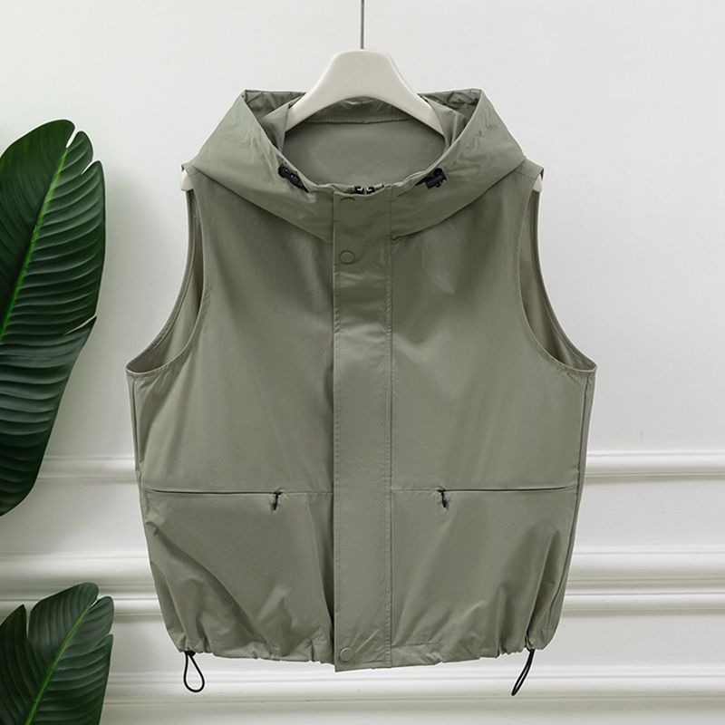 Damen Hellgraue Ärmellose Util – Women'S Fashion Utility Vest Bewertung und Preis