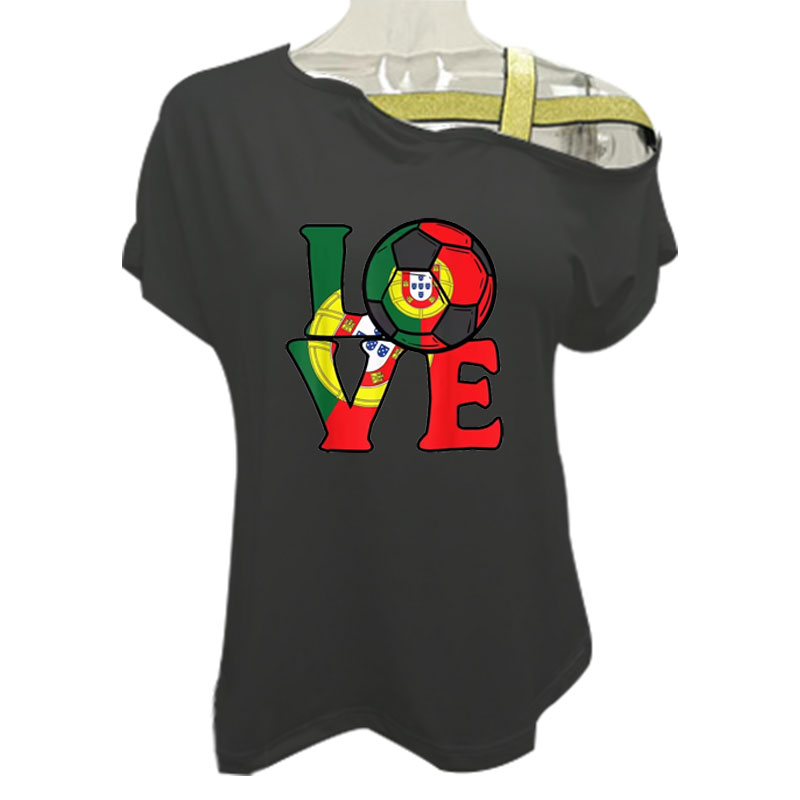 Damen Locker Sitzendes T-Shirt – Women'S Fashion Portugal Bewertung und Preis