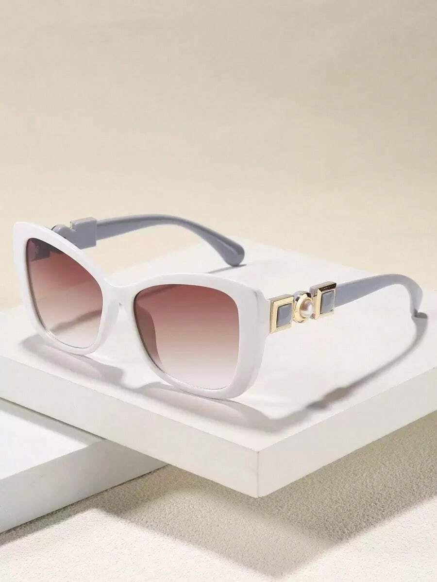 Perleninspirierte Acryl-Cat-Ey – Women'S Fashion Business Casual Bewertung und Preis