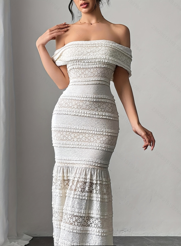 Europäischer Herbstmode-Stil,  – Women Fashion Dress Names Bewertung und Preis