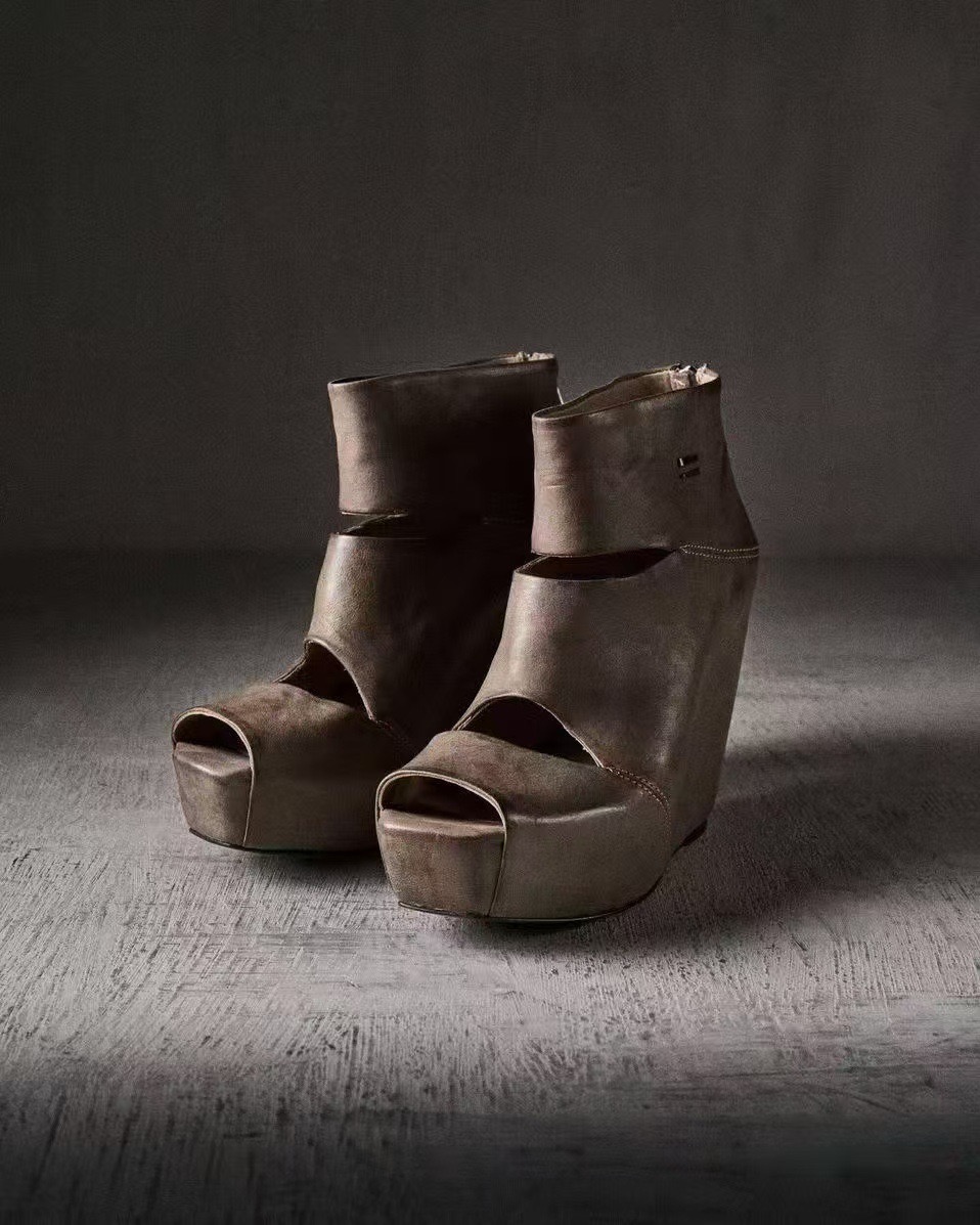 Sommer Neue Damen Vintage Grau – Women'S Fashion Boots Bewertung und Preis