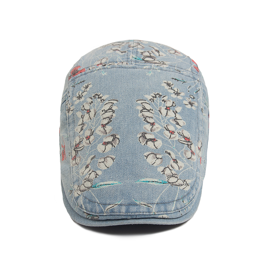 Neue Vintage Print Denim Baske – Women Fashion Nz Bewertung und Preis