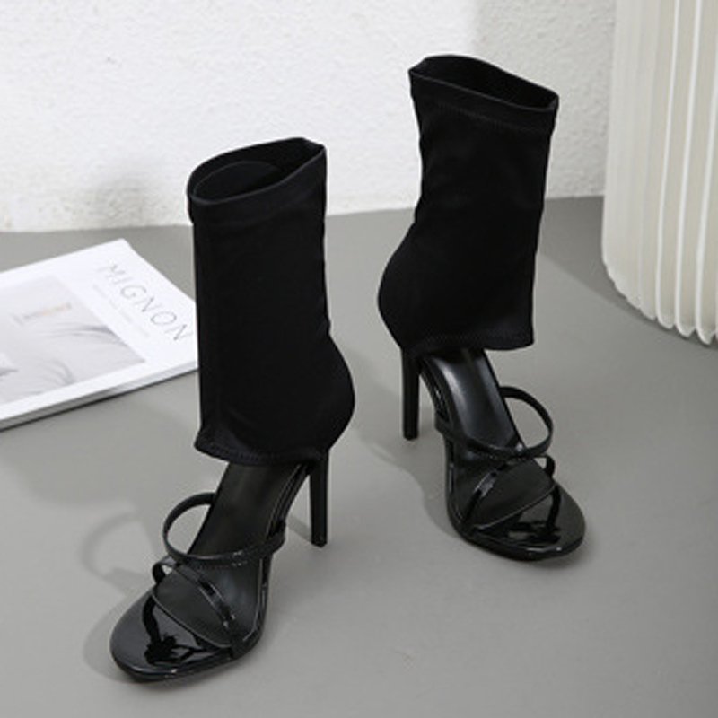 Modische High-Top-Stiefel aus  – Women'S Fashion Boots Bewertung und Preis