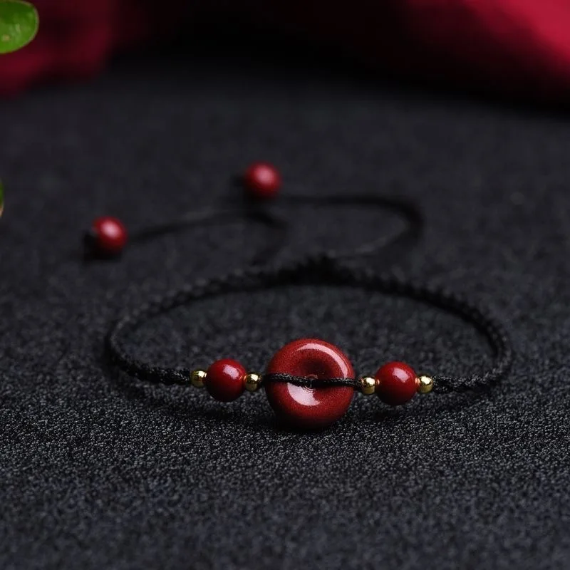 Angepasst Natürliche Red Zinno – Women Fashion Jewellery Bewertung und Preis
