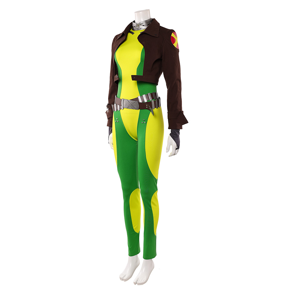 Erwachsene Frauen Rogue Cospla – Women Fashion Jackets Bewertung und Preis