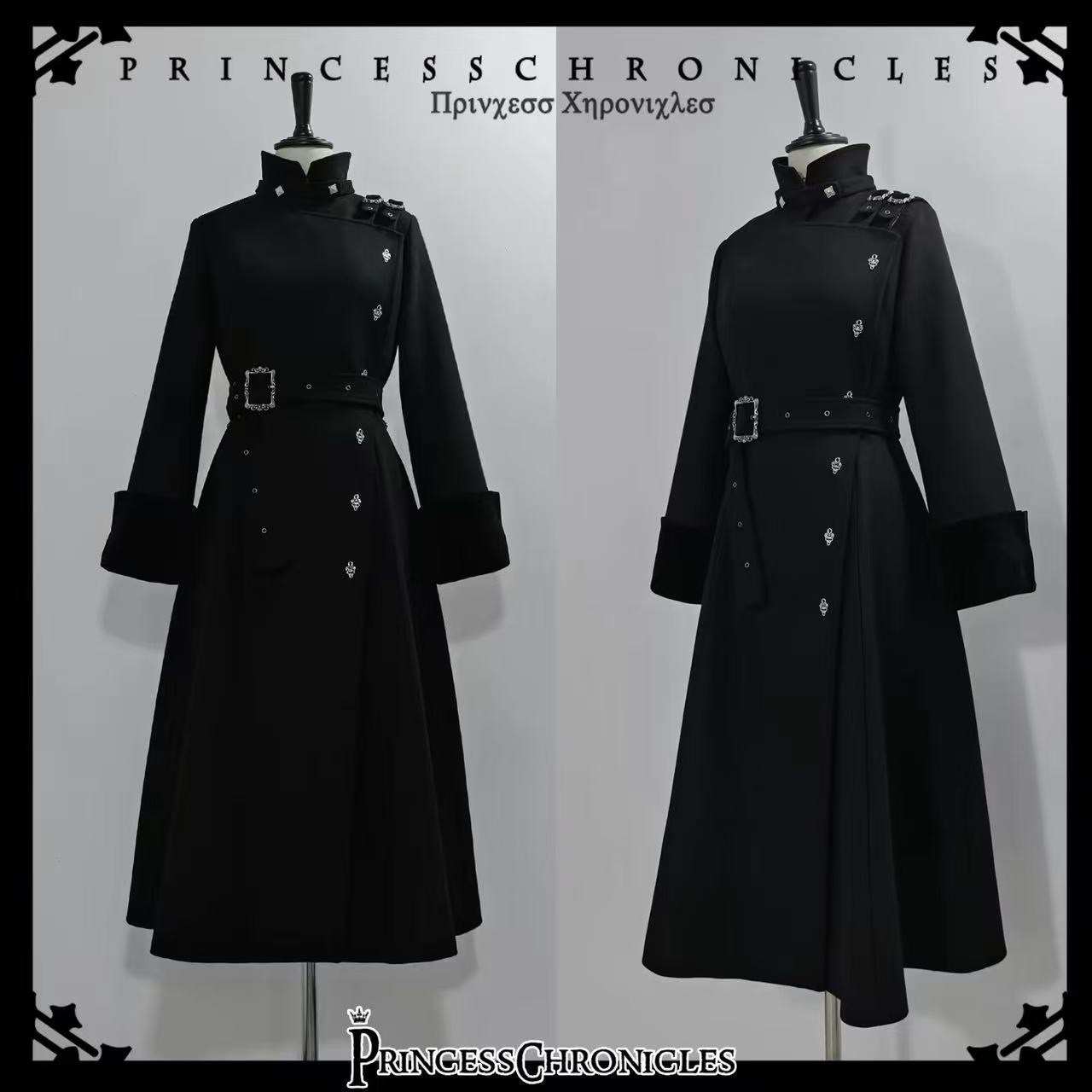 Ästhetischer Gothic-Stil Elega – Women Fashion Jackets Bewertung und Preis