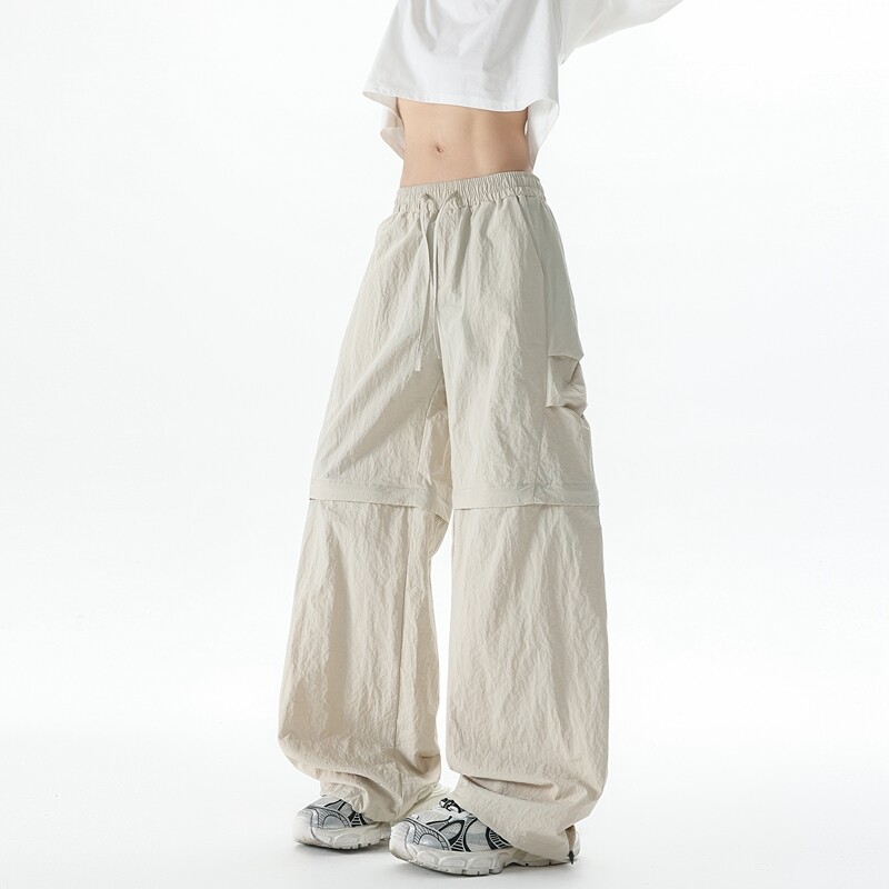 Umwandelbare 2-in-1-Cargohose  – Women'S Fashion Utility Pants Bewertung und Preis