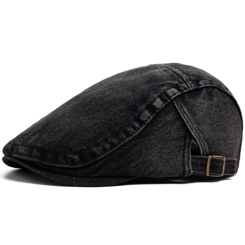 Verstellbare Denim-Baumwoll-Ba – Women Fashion Nz Bewertung und Preis