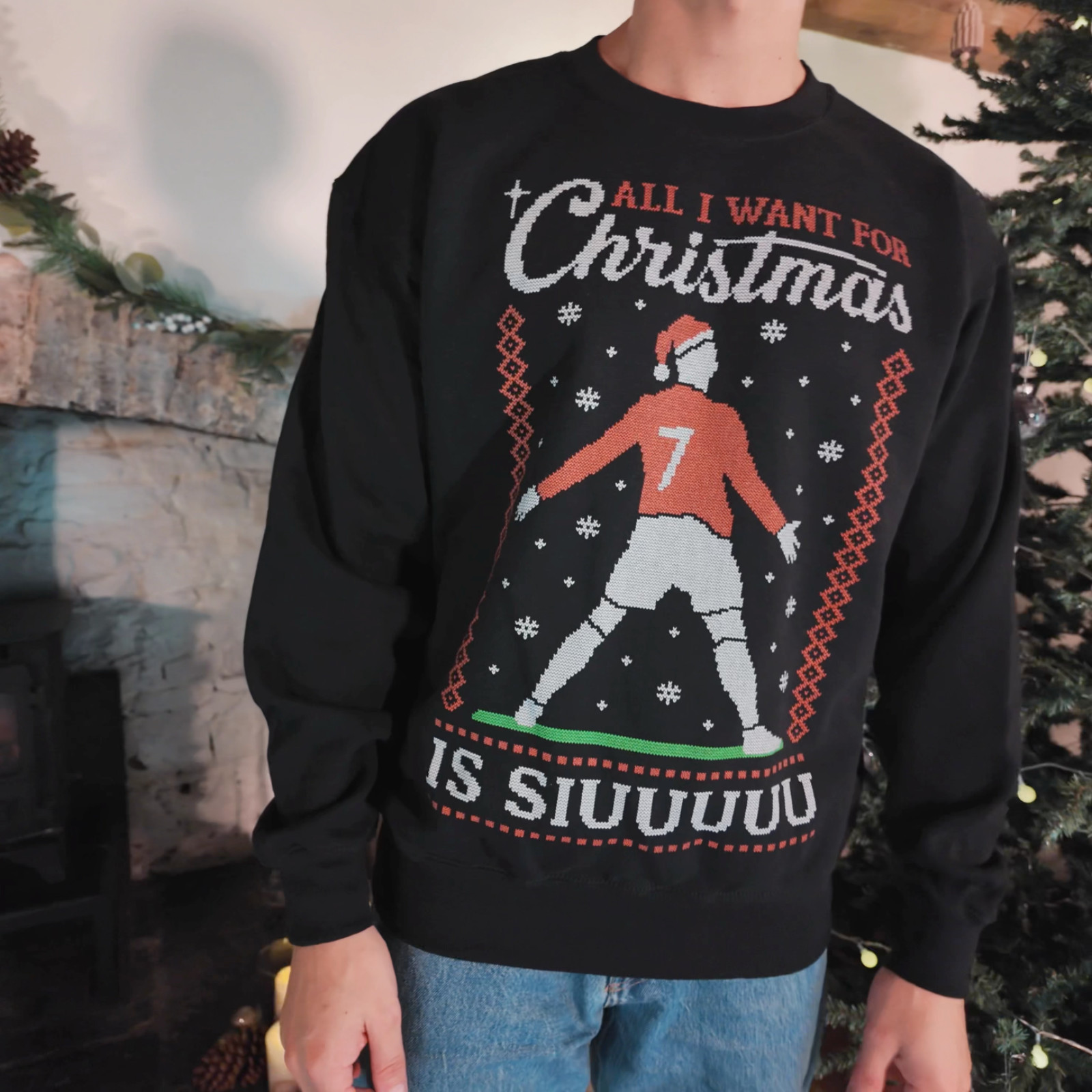 All I Want Christmas Is Siu Ju – Women'S Fashion Portugal Bewertung und Preis