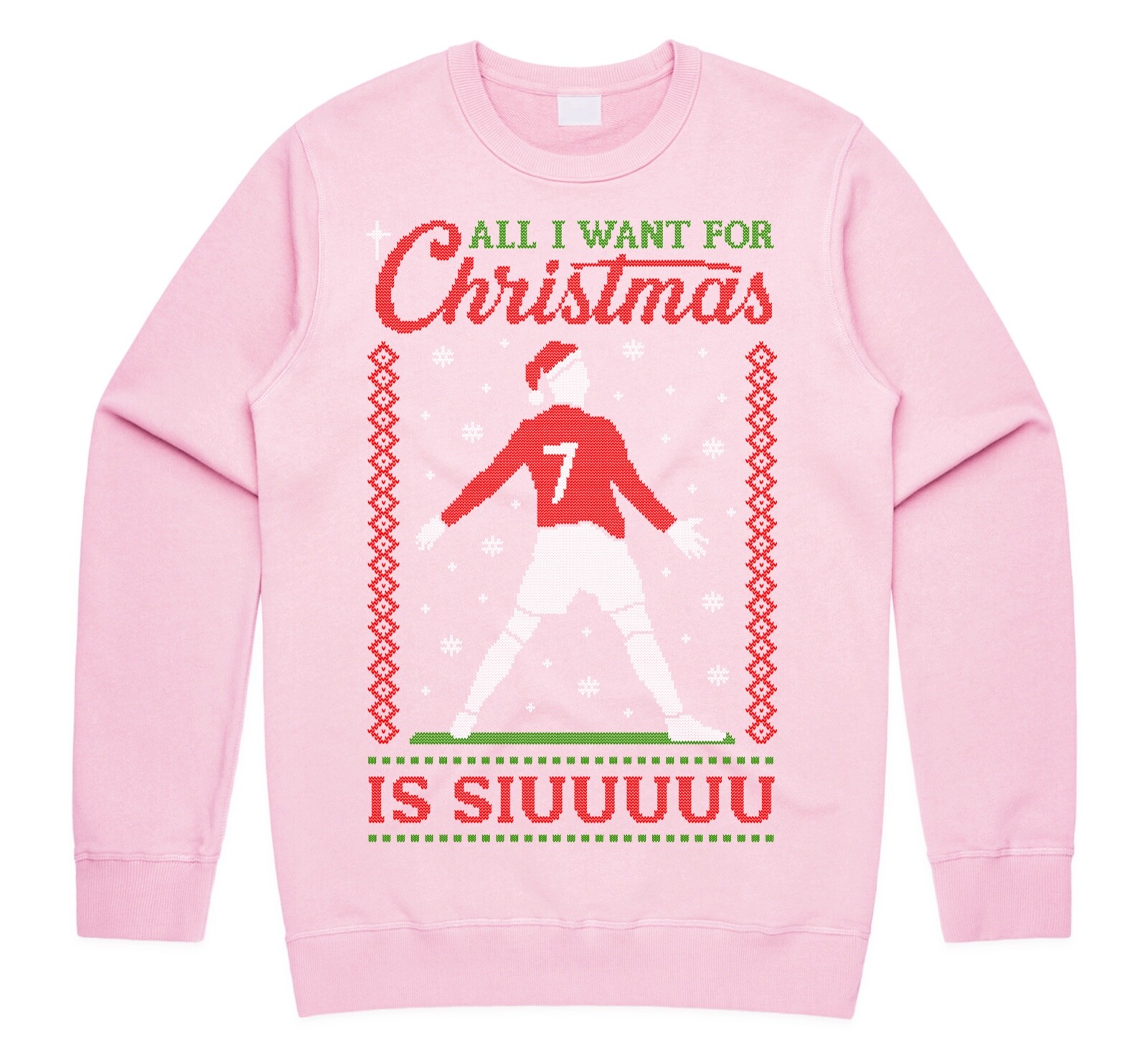 All I Want Christmas Is Siu Ju – Women'S Fashion Portugal Bewertung und Preis