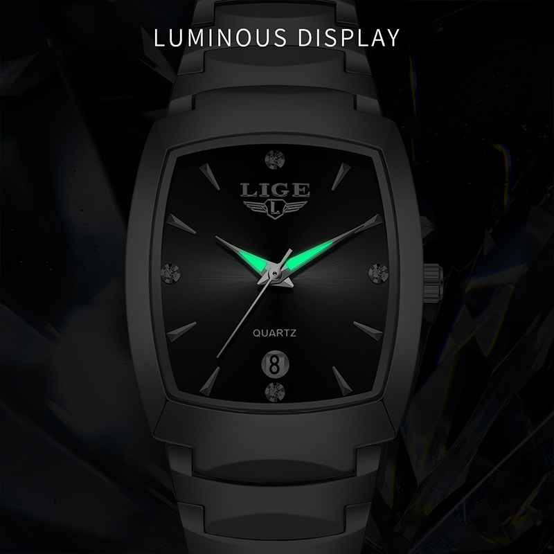 LIGE Uhr frauen Business Luxus – Women'S Fashion Business Casual Bewertung und Preis