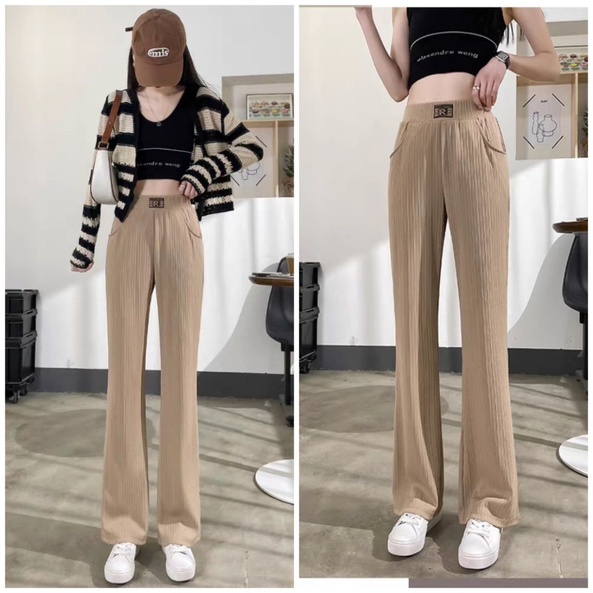 Hosen Damen Cargo Jogger Multi – Women'S Fashion Utility Pants Bewertung und Preis