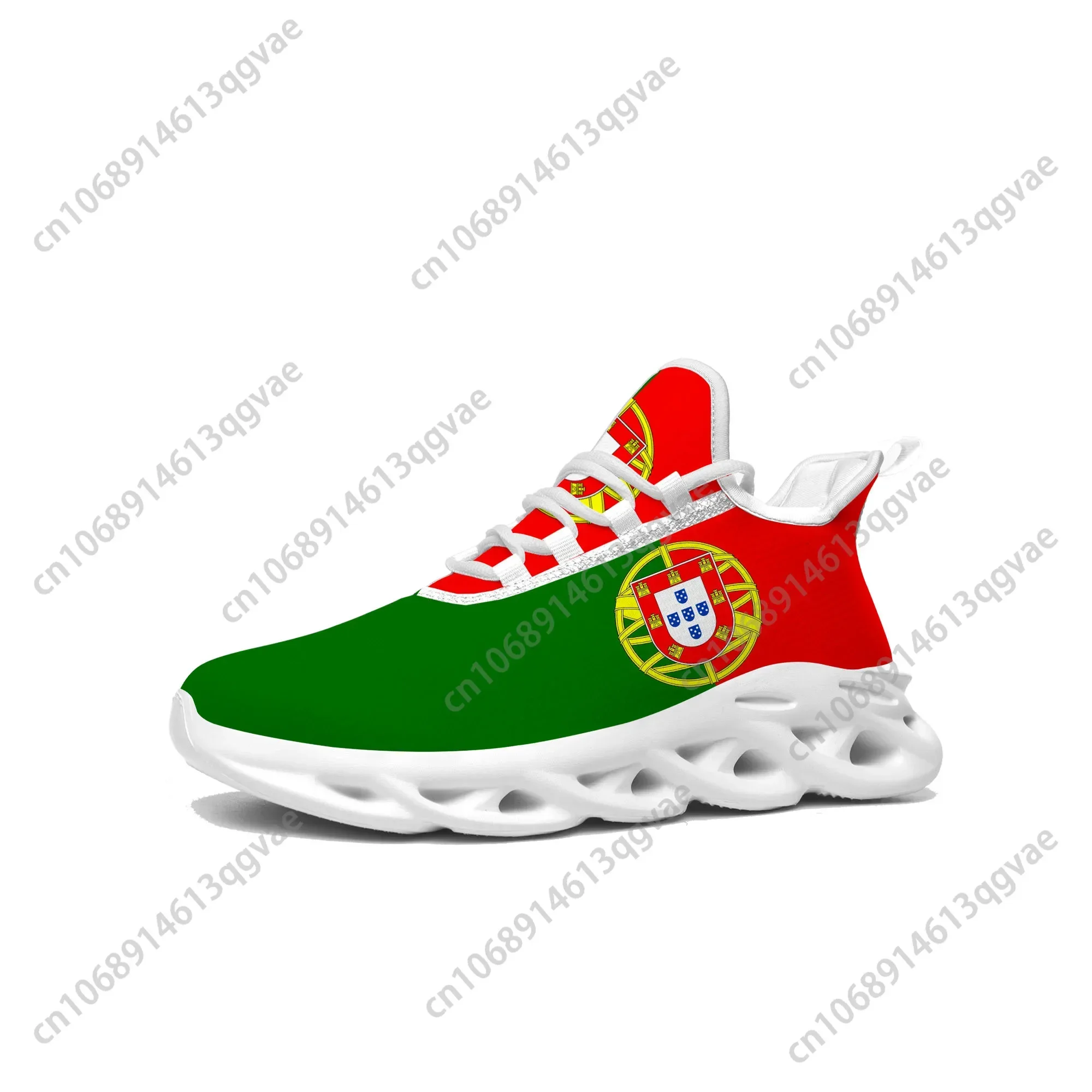 Portugal-Flagge Flats Sneakers – Women'S Fashion Portugal Bewertung und Preis