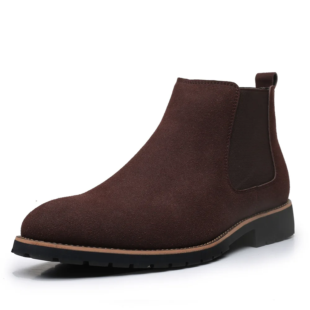 Herren-Stiefeletten, britische – Women'S Fashion Business Casual Bewertung und Preis