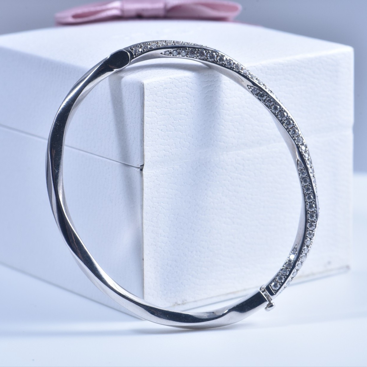 S925 Sterling Silber Armreif f – Women Fashion Jewellery Bewertung und Preis
