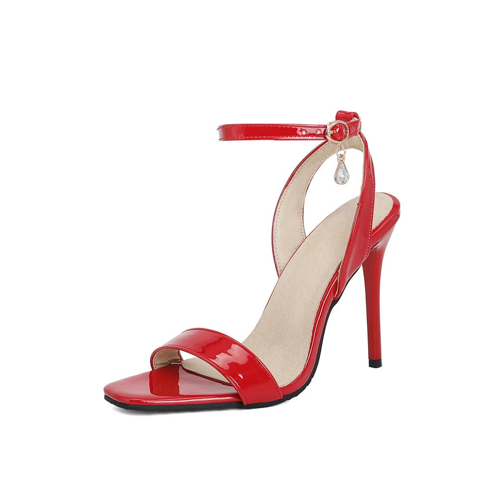Marke Neue Sommer Glamour Schw – Women'S Fashion Brand Shoes Bewertung und Preis