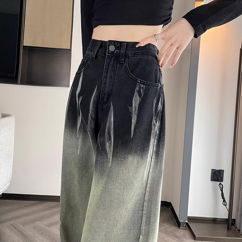 Frauen Jeans Hohe Taille Cargo – Women'S Fashion Utility Pants Bewertung und Preis