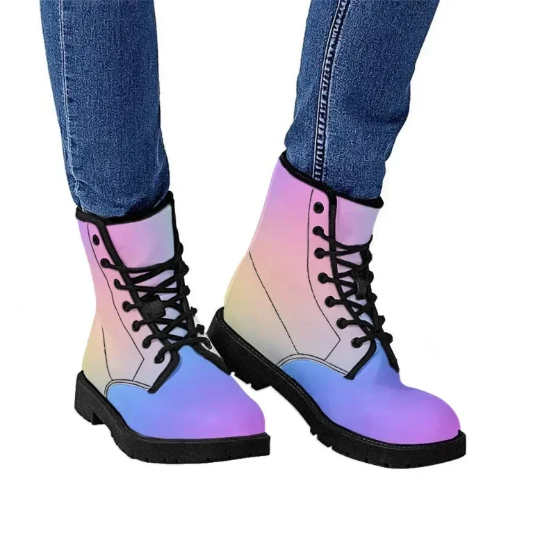 Herbst-Winter Damenstiefel Maß – Women'S Fashion Business Casual Bewertung und Preis