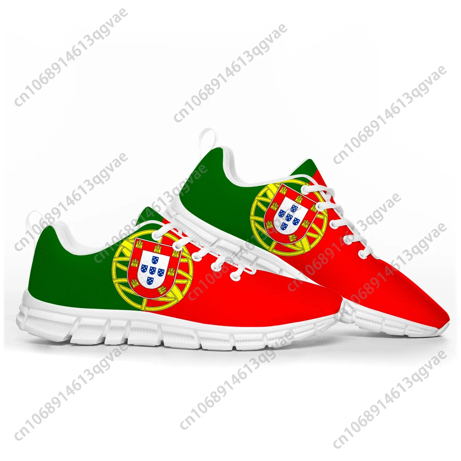 Portugal-Flagge Sportschuhe He – Women'S Fashion Portugal Bewertung und Preis