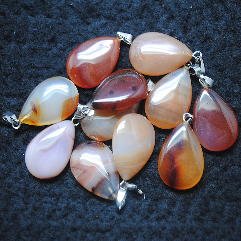 10PCS Hot Schöne Halbedelstein – Women Fashion Nz Bewertung und Preis