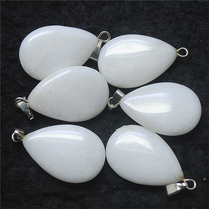 10PCS Hot Schöne Halbedelstein – Women Fashion Nz Bewertung und Preis