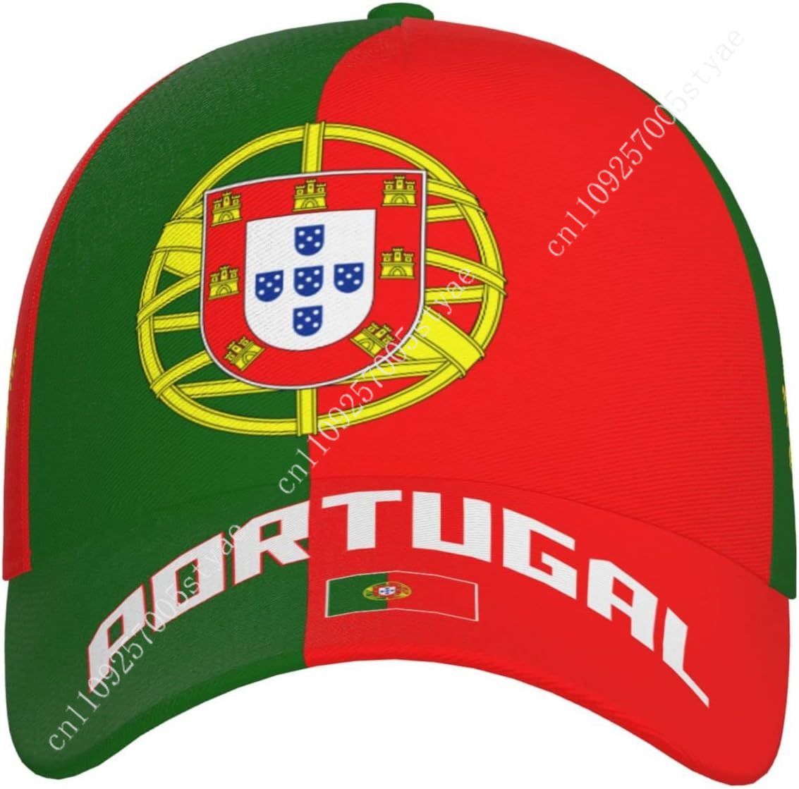 Portugal Flagge Hut Mann Frau  – Women'S Fashion Portugal Bewertung und Preis