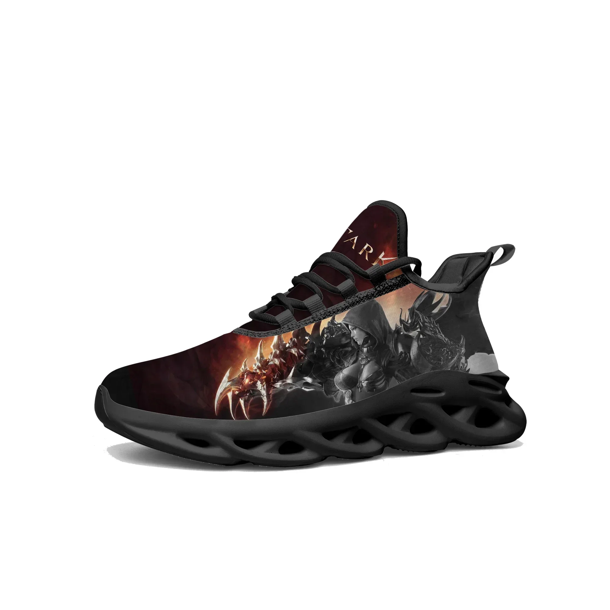 Lost Ark Flats Sneakers Cartoo – Women'S Fashion Business Casual Bewertung und Preis